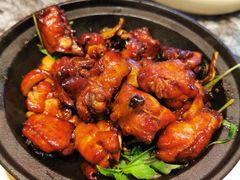 三杯鸡-鹿港小镇(中关村店)