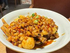 田二娘的耙鸡爪-吃饭皇帝大(合生汇店)