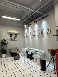 -老男孩男士理容馆·理发·烫染·修面