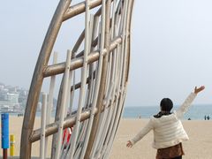 -海云台海滩