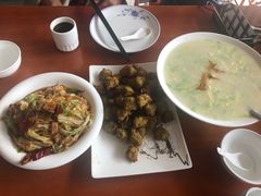 -辣子鸡背(九龙山店)