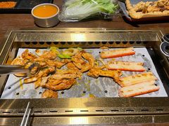 -新石器烤肉(中房金谊广场店)