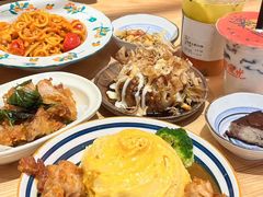 -暖食光·台式家庭餐厅·生日主题店(万达店)
