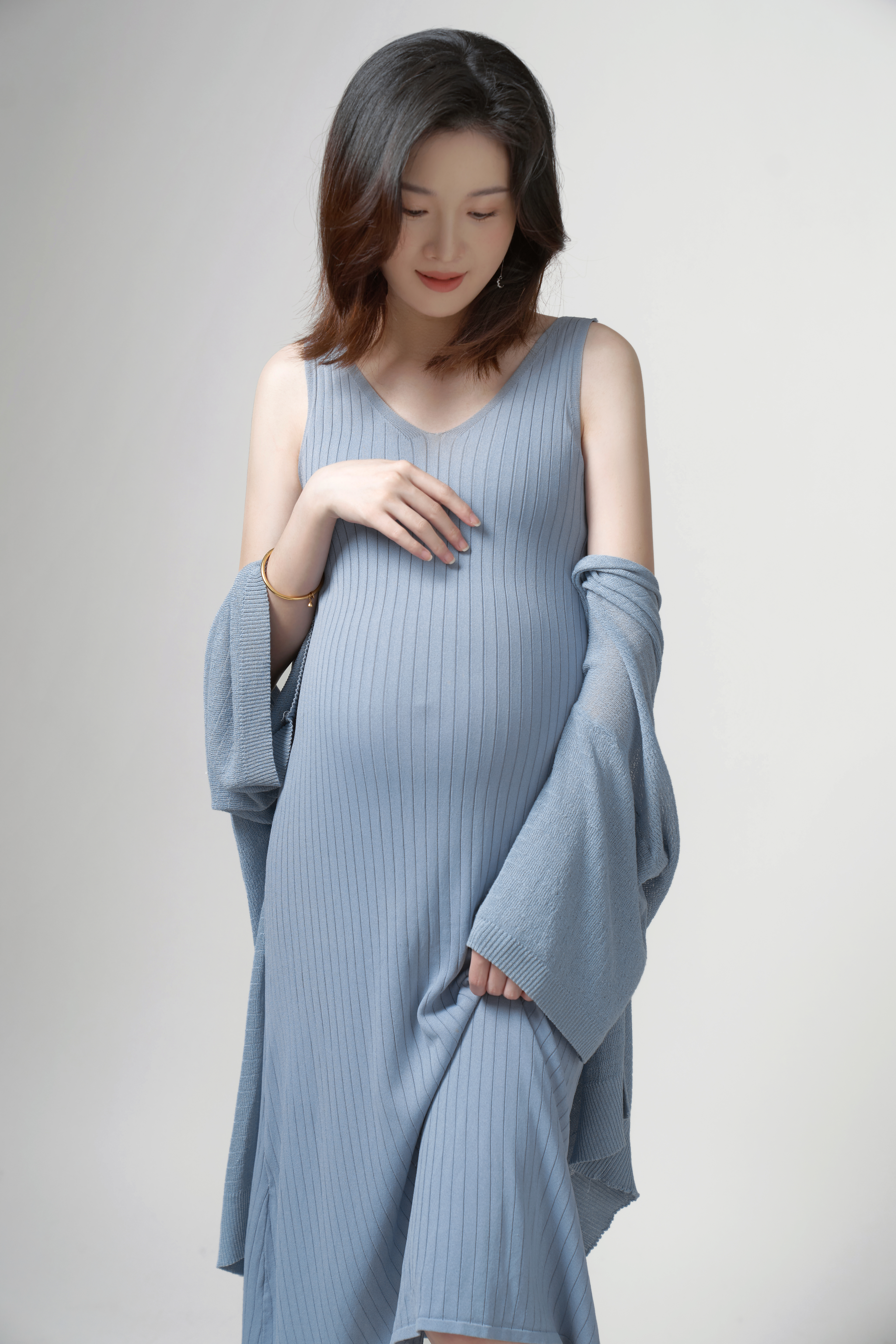 点击看大图 -专注孕妇照亲子照·纪田摄影