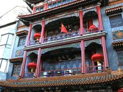 -北京前门大栅栏