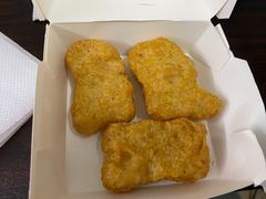 麦乐鸡块餐-麦当劳(东急新天地店)