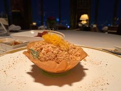 脆麦龙虾球-金轩中餐厅 Jin Xuan(浦东丽思卡尔顿酒店)