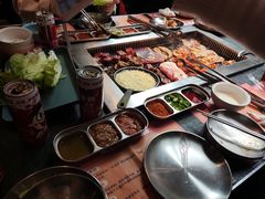 -俊熙家点餐式自助烤肉店(1227广场店)