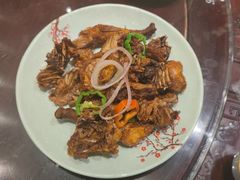 -前门烤鸭(江东中路店)