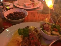 -Bamboo Bar & Grill Restaurant