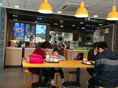 -麦当劳(伟城广场店)