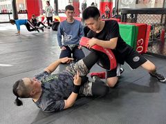 -极斗-IKMF马伽术·格斗运动学院(东直门店)
