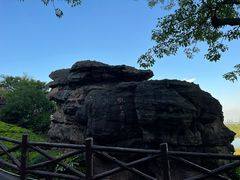 -广州莲花山旅游区