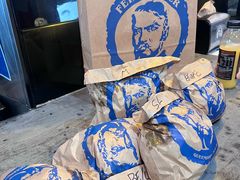 -Fergburger(皇后镇店)