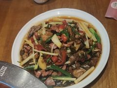 -弓虽昌焖烧鸡(大竹林店)