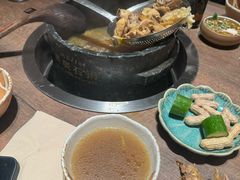 -蘑界·野生菌火锅(深业上城店)