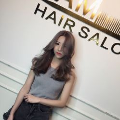 -3AM HAIR SALON染发烫发接发