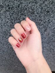 手部美甲-花岐款式专研健康美甲沙龙