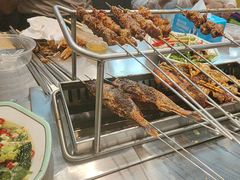 -彭城八戒羊肉串(总店)