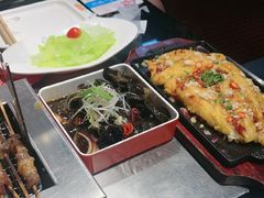 -橦橦小马扎烧烤 (传媒大学店)