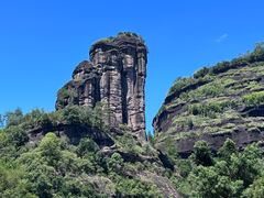 -武夷山风景名胜区-玉女峰