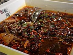 【隆府必点】传统毛血旺-杨记隆府(汉街店)