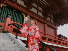 -东京浅草和服体验江户和装工房雅(浅草本店)