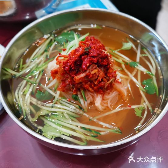 鸡西大冷面(交大店)