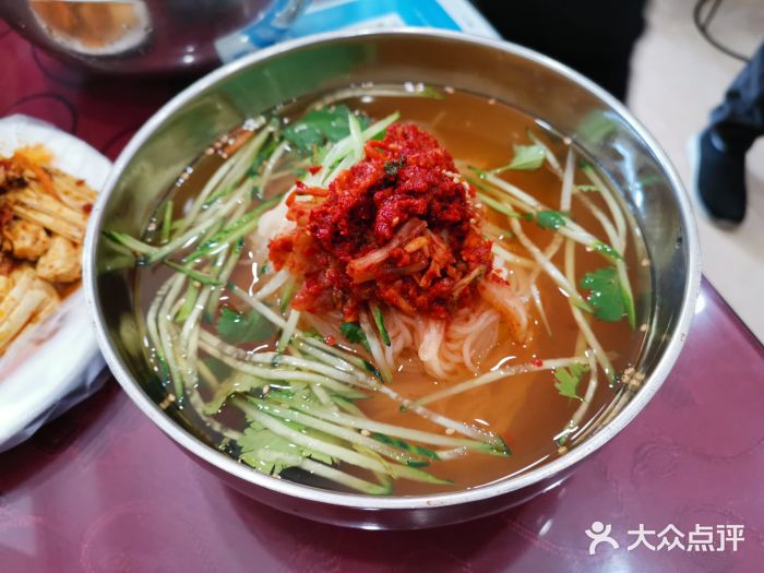 三亚鸡西大冷面图片