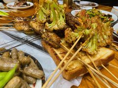 -烤五行·烧烤烤串(石佛营店)