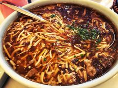 -老上海弄堂菜馆(恒基名人购物中心店)