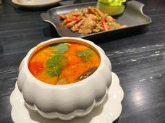 冬荫功虾汤-Thai Alley泰爱里(二沙岛店)