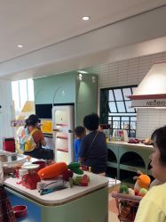 -奈尔宝·儿童乐园·亲子餐厅(华采天地店)
