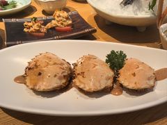 -花和海鲜自助(梅江店)