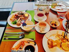 -岷山饭店-芝芝自助餐厅