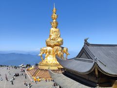 -峨眉山风景名胜区