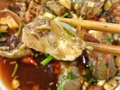 -车头老二大排档