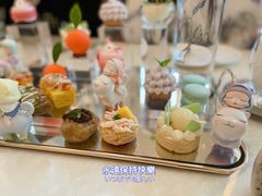 -苏州洲际酒店·大堂酒廊