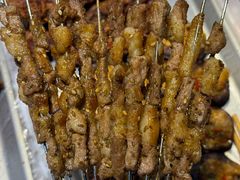 -三个大叔烤羊肉串·炭炉砂锅菜(西三旗店)