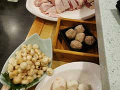-烹然四季椰子鸡火锅(团结湖总店)