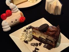 -The Cheesecake Factory芝乐坊餐厅(王府中环东座店)