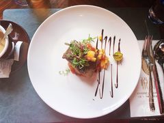 -YUE·6·西式融合餐厅(外滩六号店)