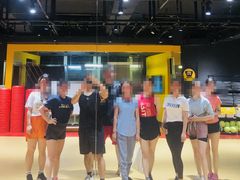 -超级猩猩健身·团课(高新园大冲商务中心二店)