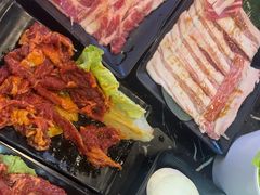 -燚青春东北泥炉烤肉(百合店)