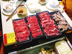 -独一道·大别山土菜烧烤(雨花西路店)