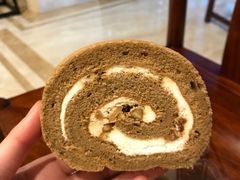 咖啡蛋糕卷-红叶蛋糕(广达路总店)