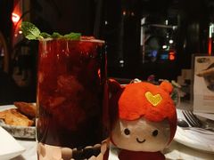 密斯红气泡汁-the rug 飞毯 (朝阳公园店)