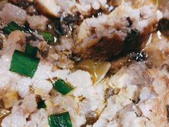 -煎饼卷大葱·非遗传承·潍坊菜(十笏园店)