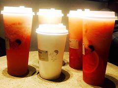 -喜茶(上海正大广场店)