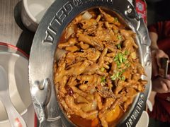 -胖哥俩肉蟹煲(济南世茂国际广场店)